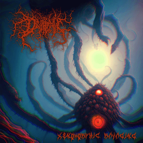 Divinite Hive : Xenomorphic Ravaging